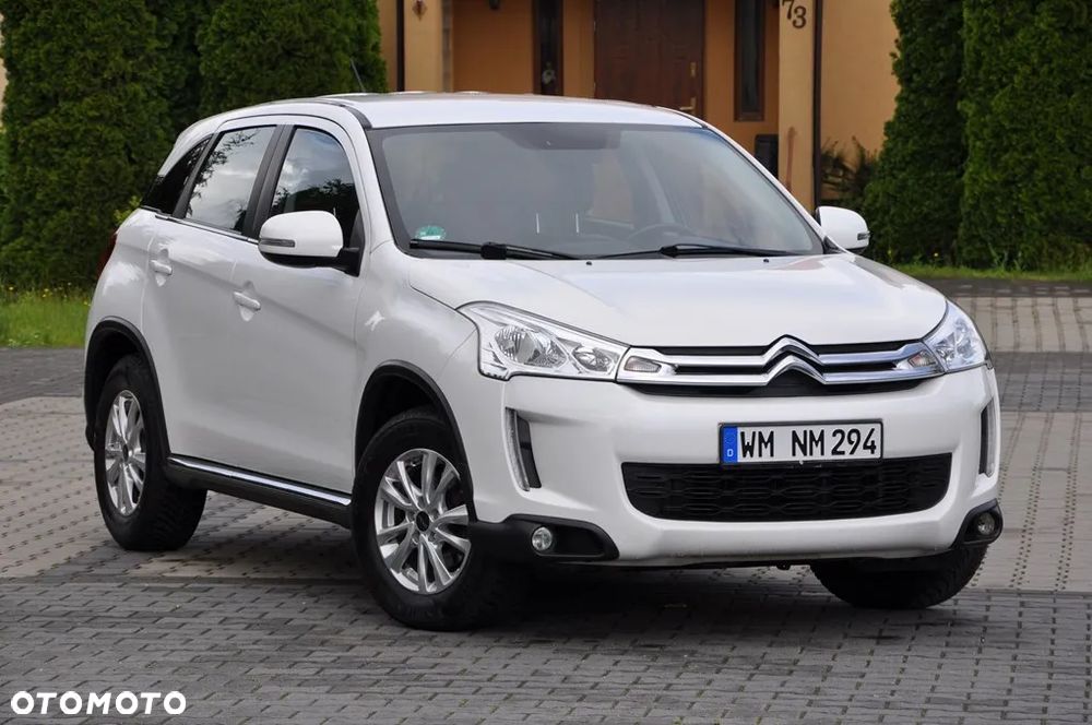 Citroën C4 Aircross 1.6 HDi STT 4x2 Exclusive - 10