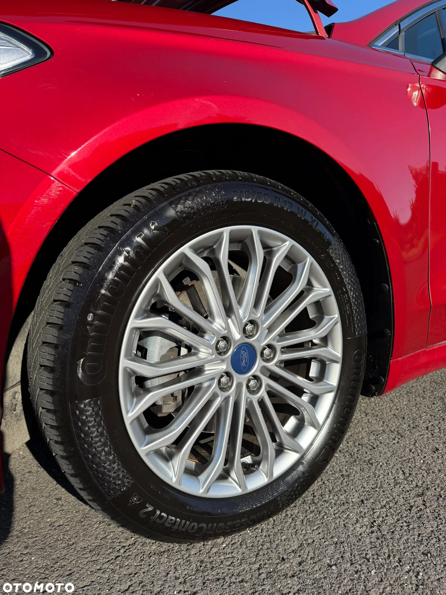 Ford Mondeo 2.0 TDCi Titanium - 27