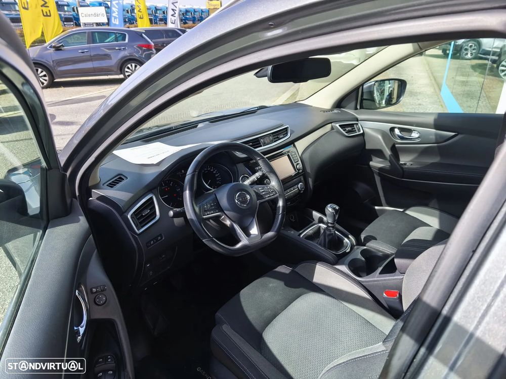 Nissan Qashqai 1.5 dCi N-Connecta 18 - 7