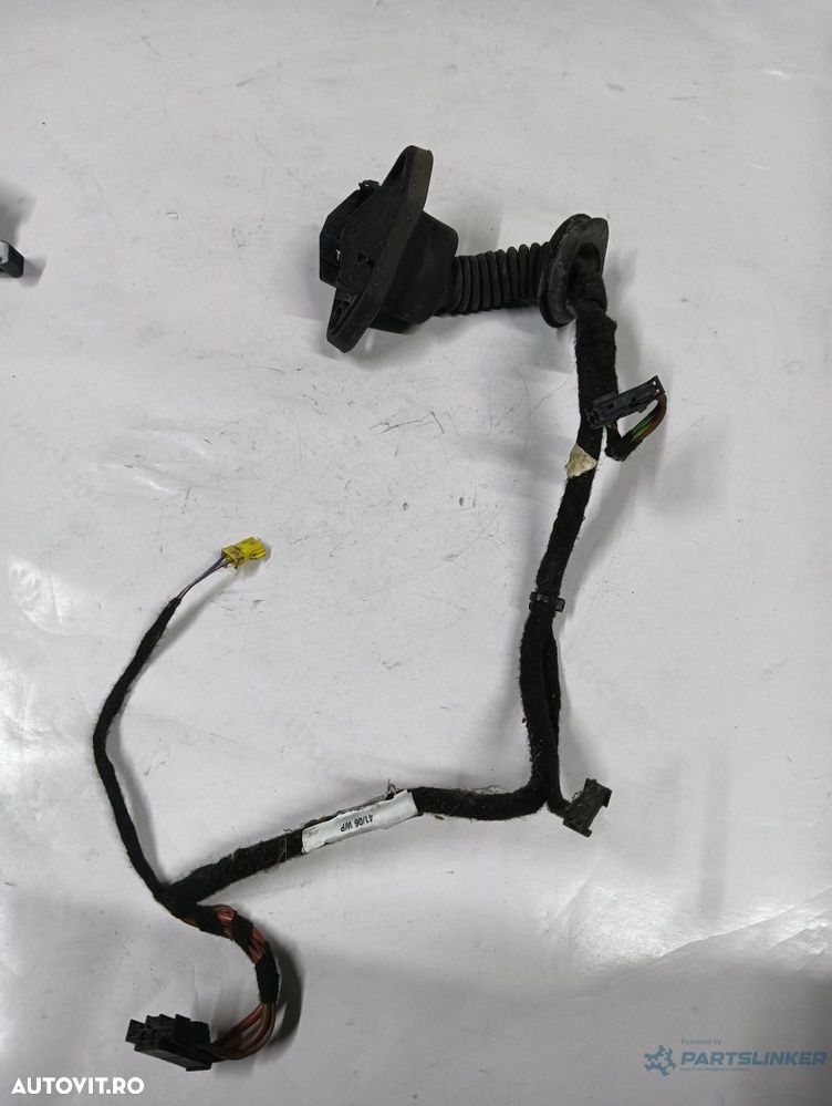 Instalație electrică usa  dreapta spate MERCEDES-BENZ S-CLASS II W221, C215 2005 - 2013 - 1