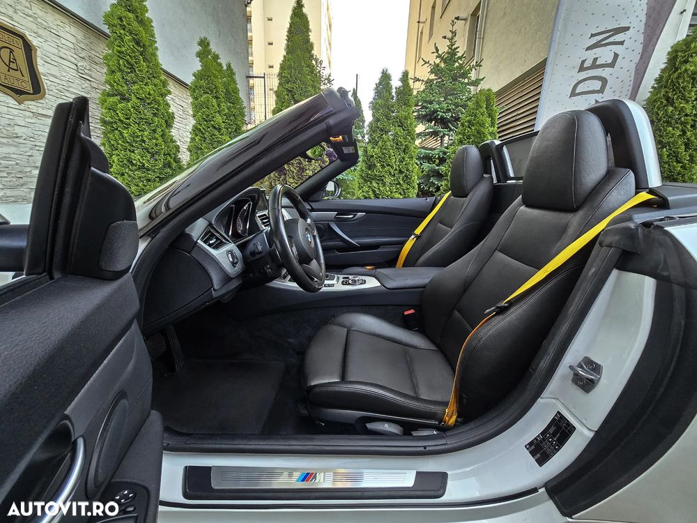 BMW Z4 sDrive20i Aut. - 5