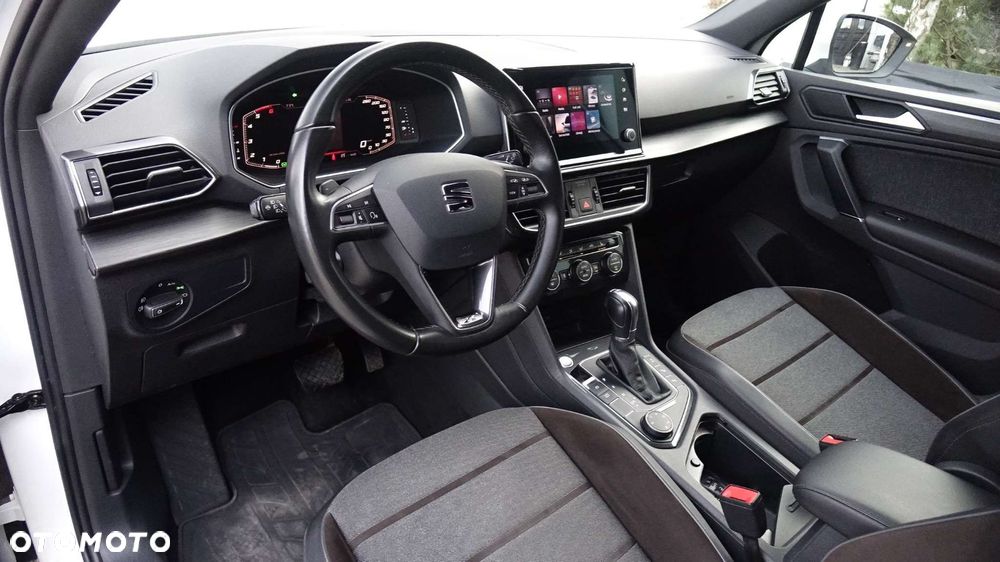 Seat Tarraco - 5