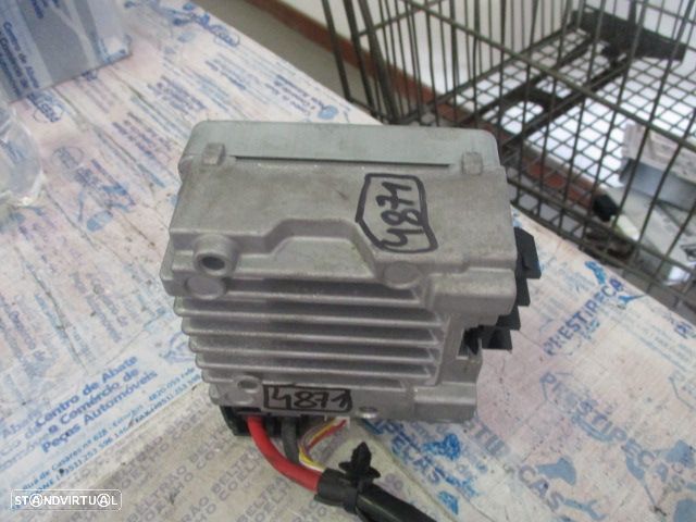 Modulo EAWCEC060J RENAULT MEGANE 3 SW 2011 5P   COLUNA DE DIREÇAO - 4