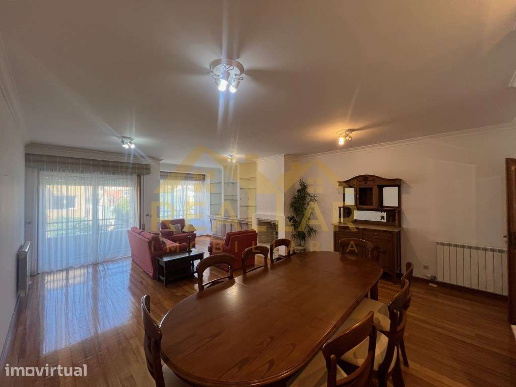 APARTAMENTO T3 EM LOCALIZAÇÃO DE SONHO! - Grande imagem: 3/25
