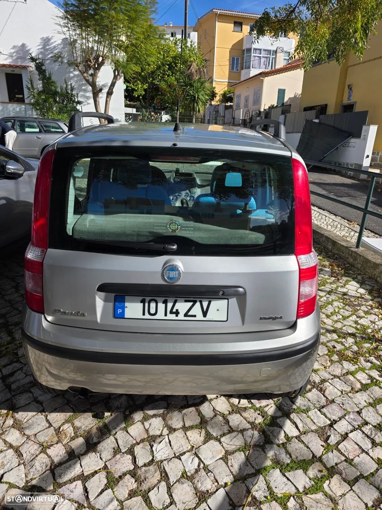 Fiat Panda 1.3 16V Multijet Dynamic - 5