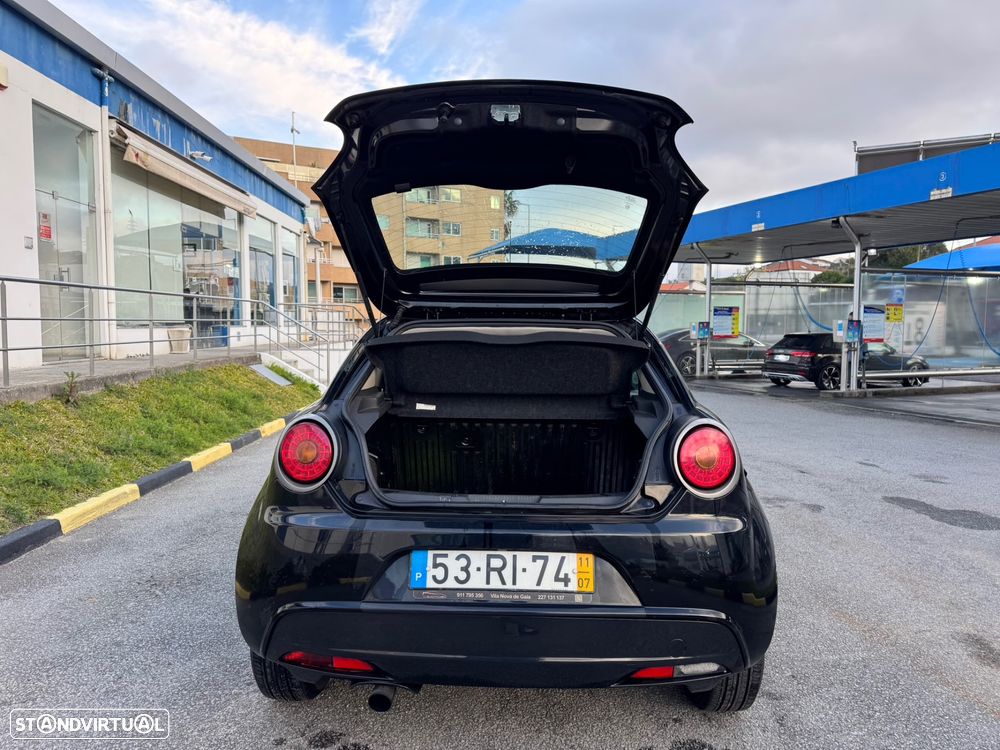 Alfa Romeo MiTo 1.3 JTDM ECO Impression - 8