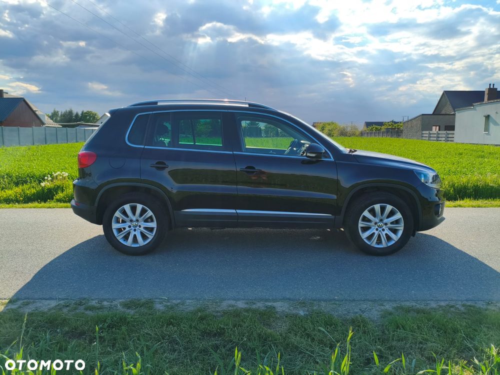 Volkswagen Tiguan - 2