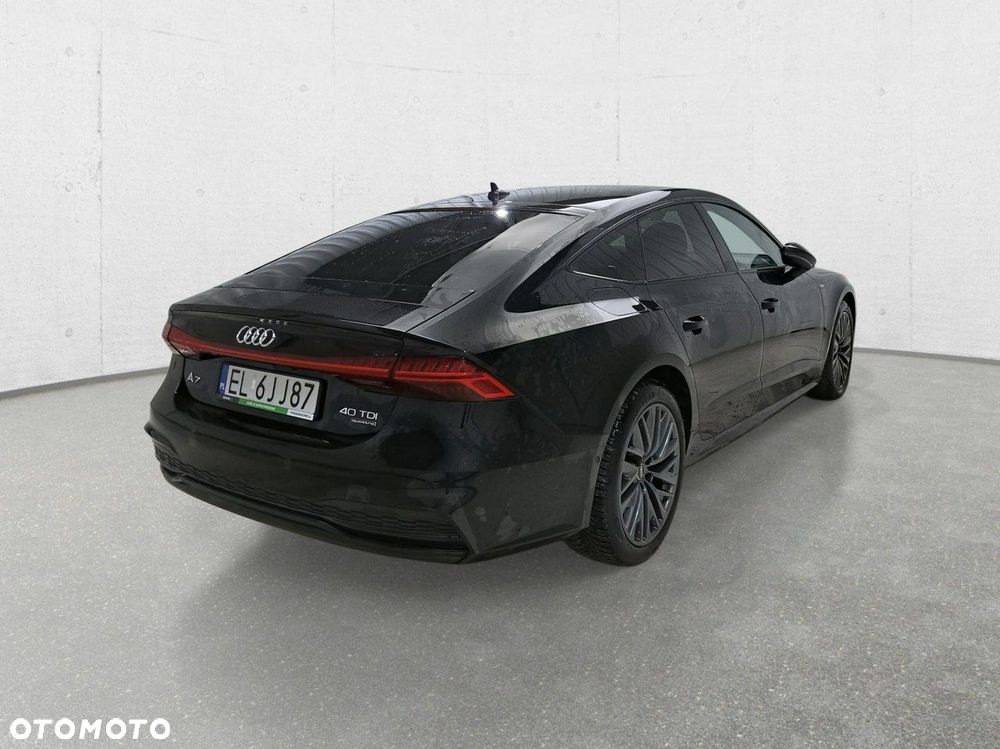 Audi A7 Sportback 40 TDI mHEV Quattro S tronic - 7