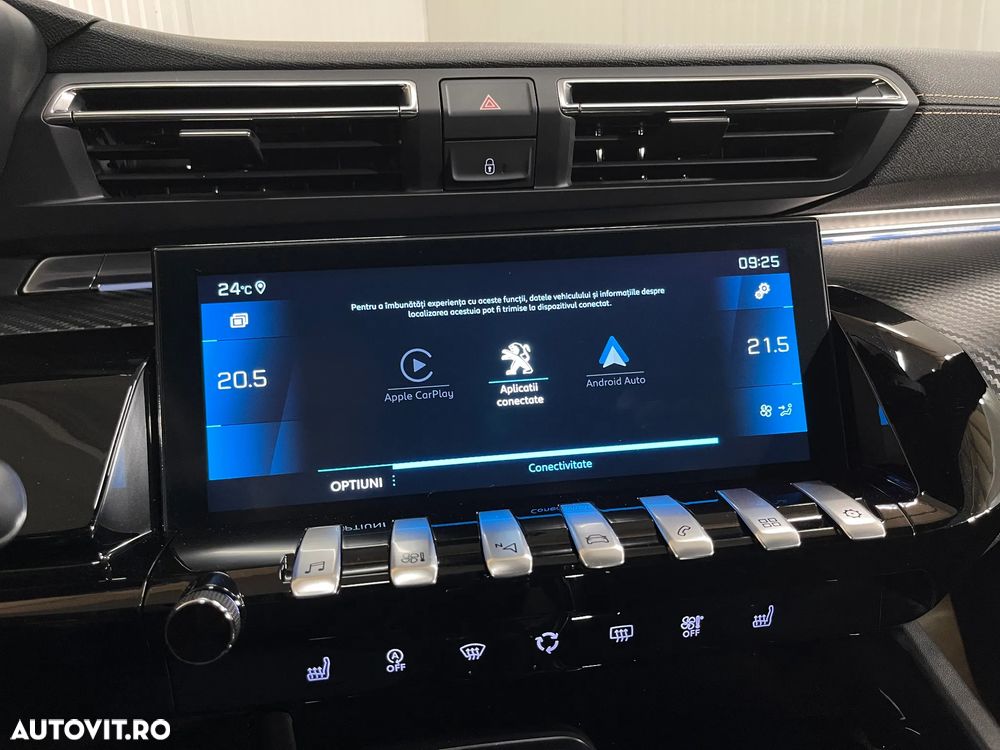 Peugeot 508 1.5 BlueHDI S&S EAT8 GT - 23