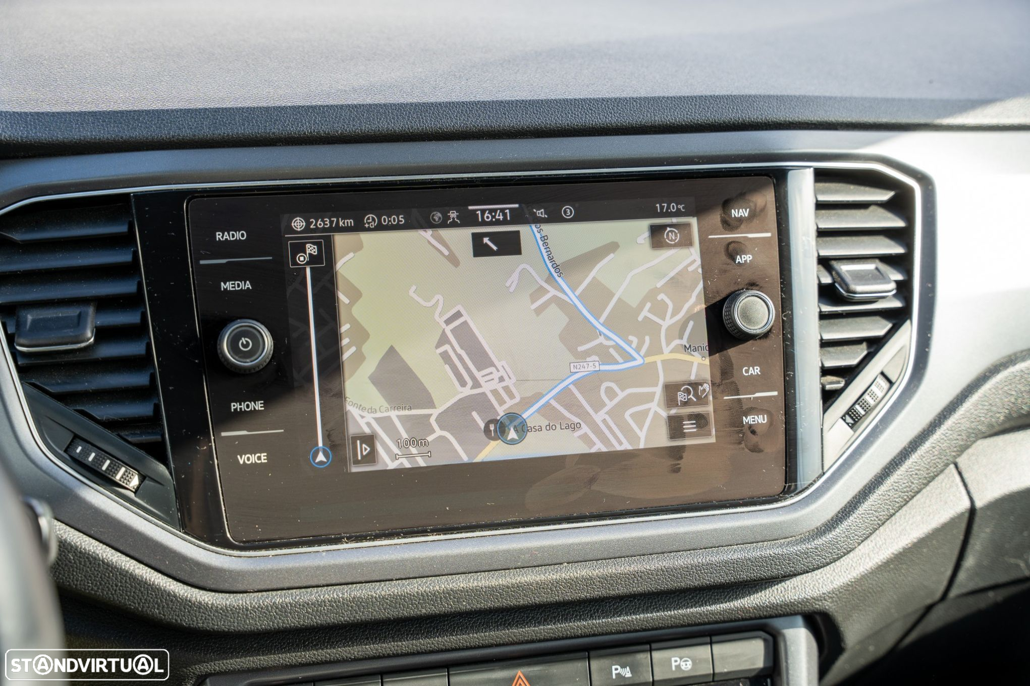 VW T-Roc Cabrio 1.5 TSI R-Line DSG - 22