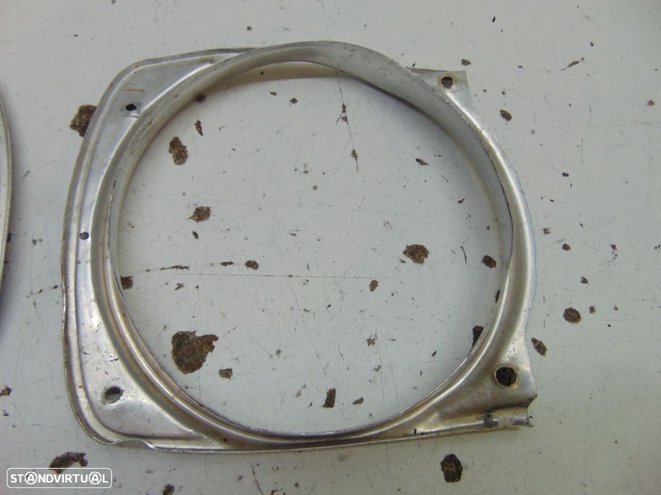 Mini clubman aros dos faróis - 5