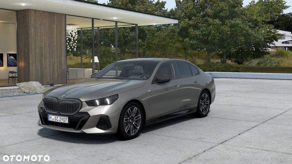 BMW Seria 5 540d xDrive - 1