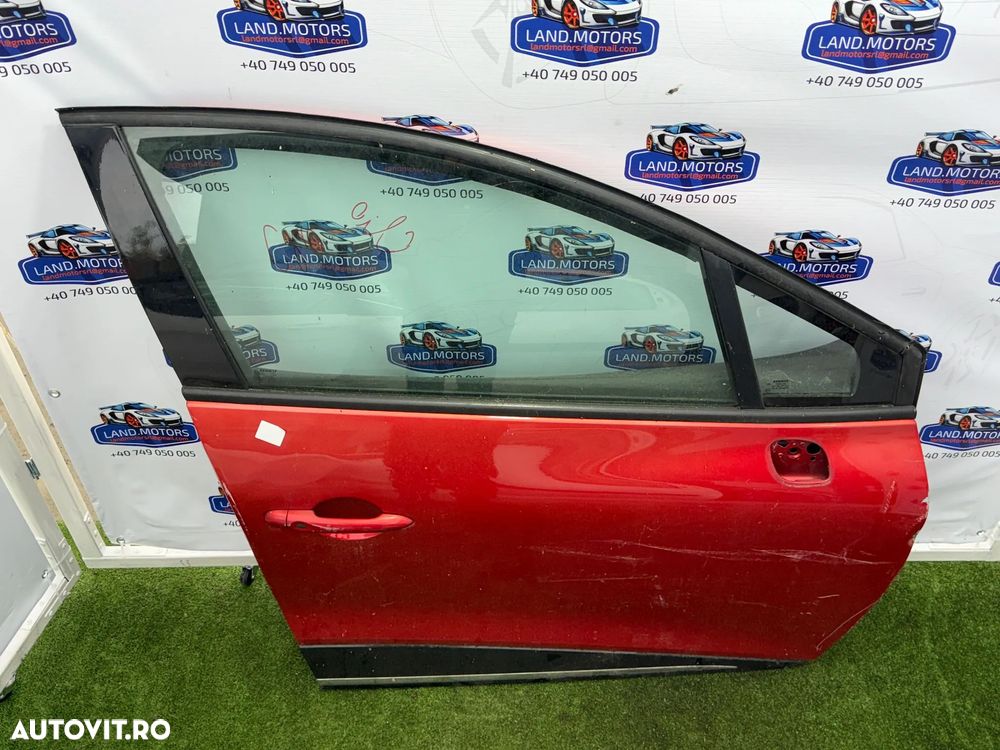 USA PORTIERA FATA DREAPTA RENAULT CLIO IV 2015 1.0 BENZINA TCE HATCHBACK 2012-2019 - 2