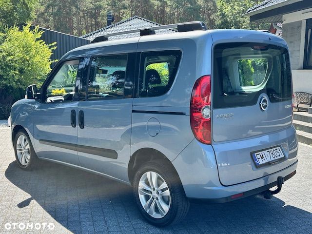 Opel Combo 1.6 CDTI Cosmo - 5