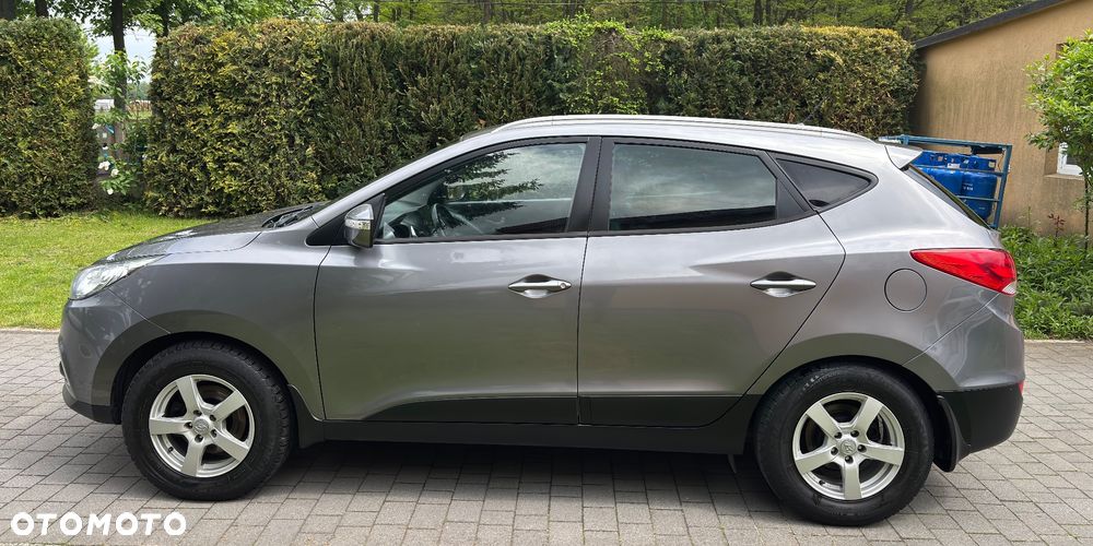 Hyundai i30 2.0 CRDi Premium - 12