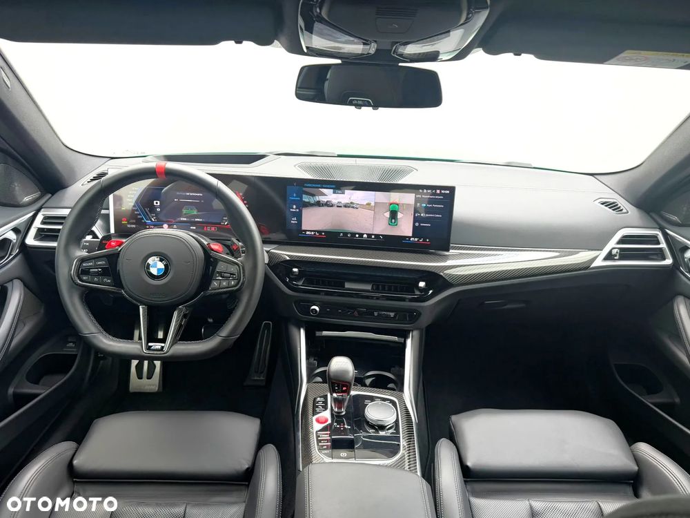 BMW M4 Competition M xDrive - 10