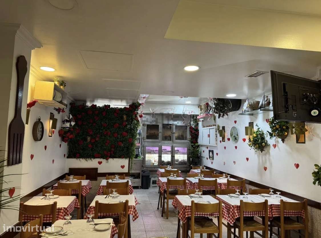 Trespasse de restaurante em Benfica - Lisboa - Grande imagem: 3/20