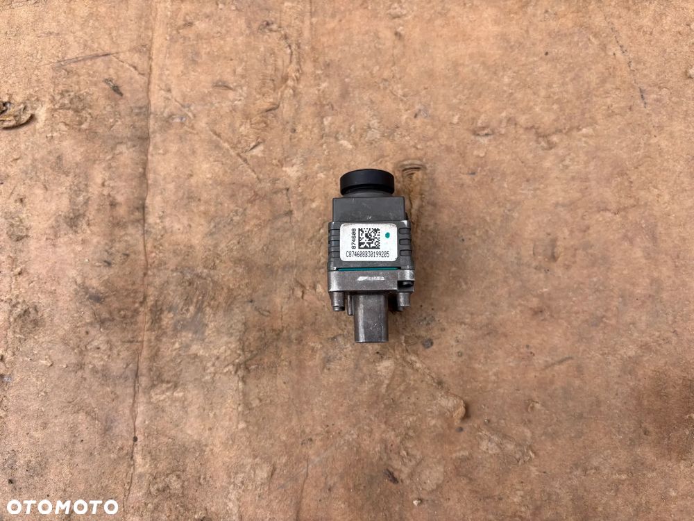 Bmw X5 F15 X6 F16 X3 F25 X4 F26 Kamera Cofania Przednia Zderzaka Oryginalna 66539388797 6653938879701 9388797 90874607 Surround View - 5