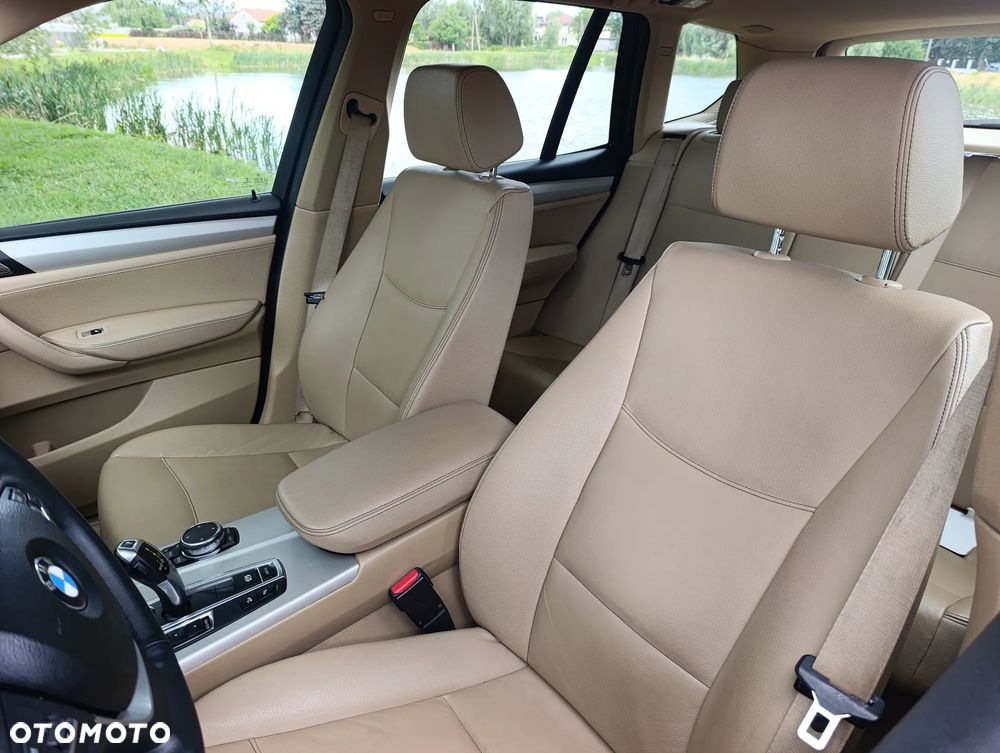 BMW X3 - 16