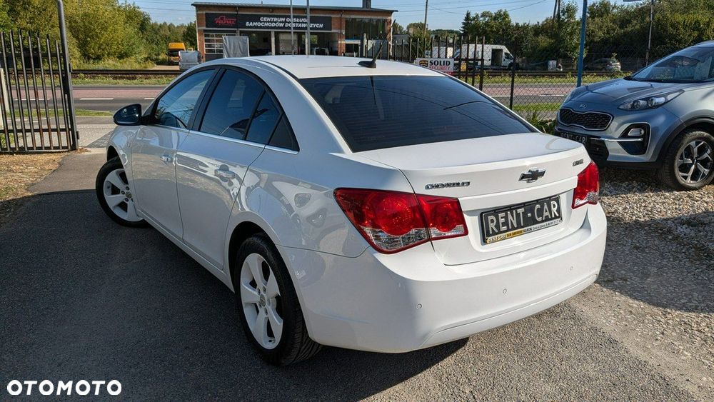 Chevrolet Cruze - 6