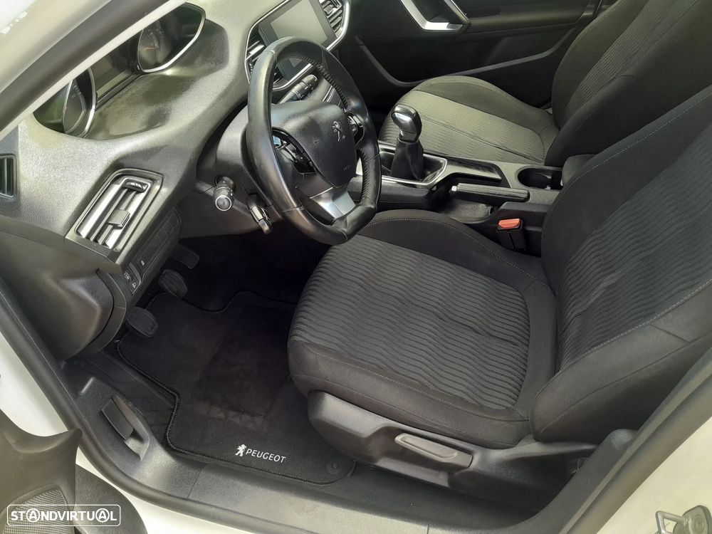Peugeot 308 SW 1.6 HDi Active - 9