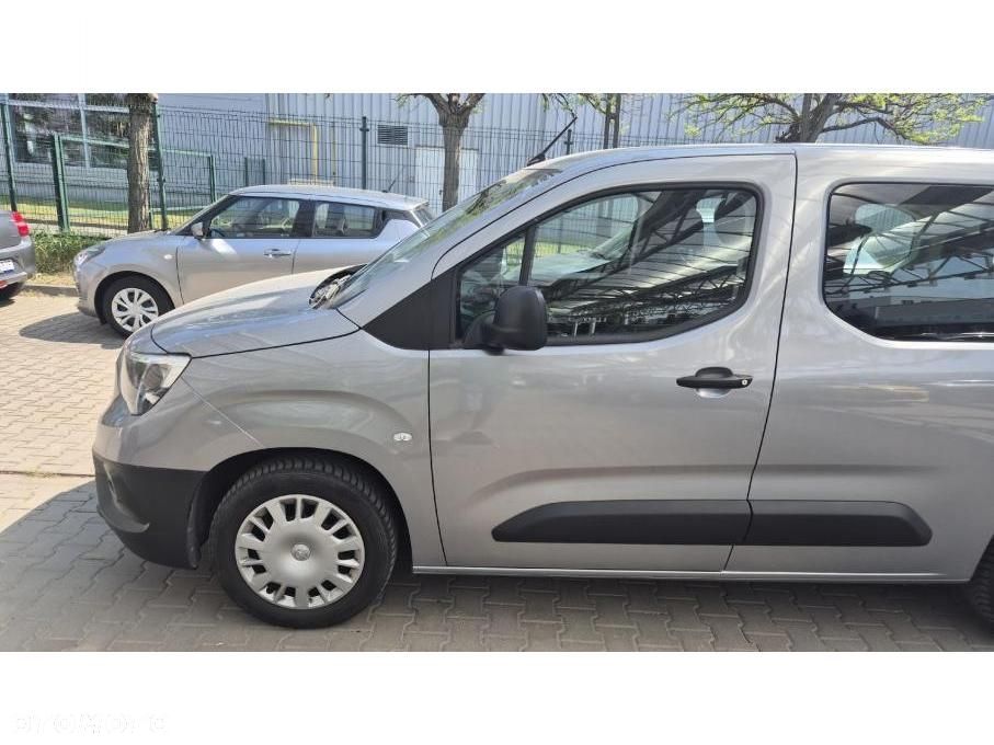 Opel Combo - 12