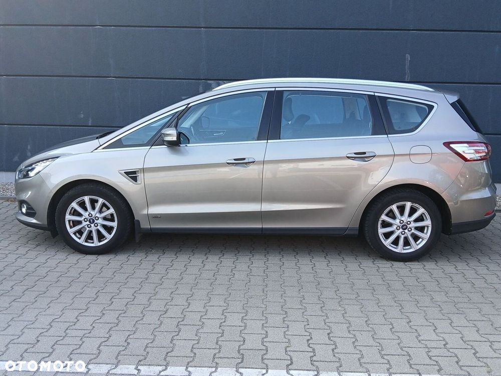 Ford S-Max 2.0 TDCi Titanium PowerShift - 4