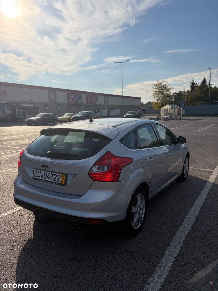 Ford Focus 1.6 EcoBoost Titanium - 5