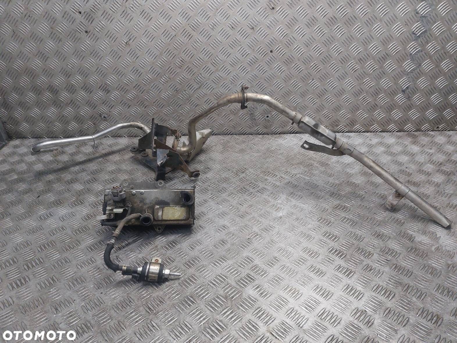 WEBASTO OGRZEWANIE POSTOJOWE TOYOTA COROLLA E12 2.0 D4D - 1