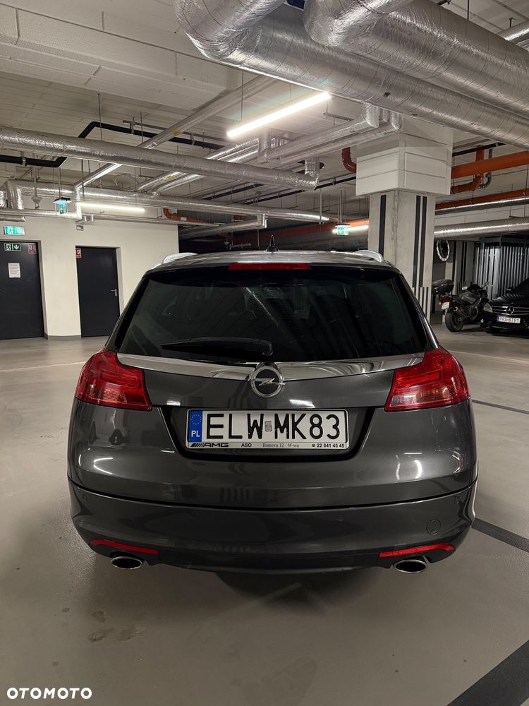 Opel Insignia 2.0 T Cosmo - 6