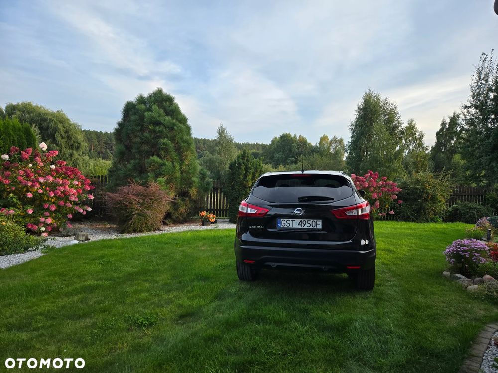Nissan Qashqai 1.6 DCi N-Connecta Xtronic - 12