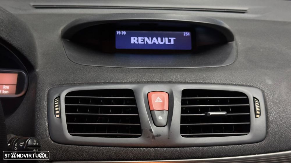 Renault Mégane Sport Tourer ENERGY dCi 110 Start & Stopp LIMITED - 13