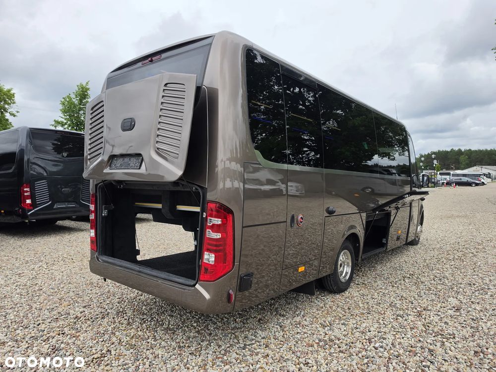 Mercedes-Benz Żak MB Sprinter - 10