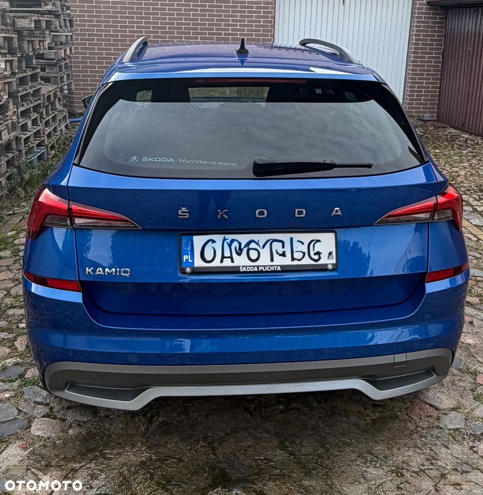 Skoda Kamiq 1.0 TSI Ambition - 4