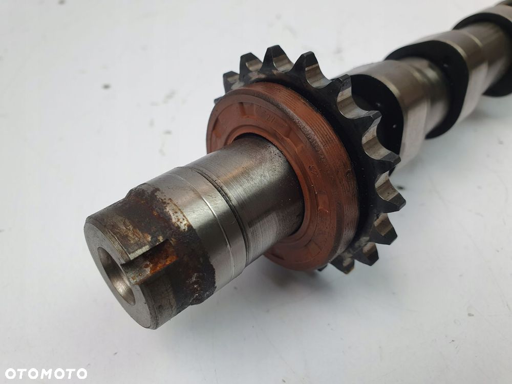 WAŁEK ROZRZĄDU wydechowy Peugeot 407 2.0 HDI 9683073880 - 4