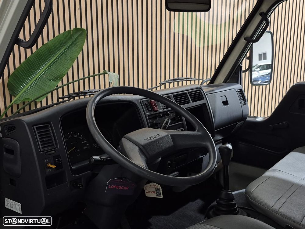 Toyota Dyna 150 3.0d - 140.000KM | GARANTIA | NACIONAL - IVA - 13