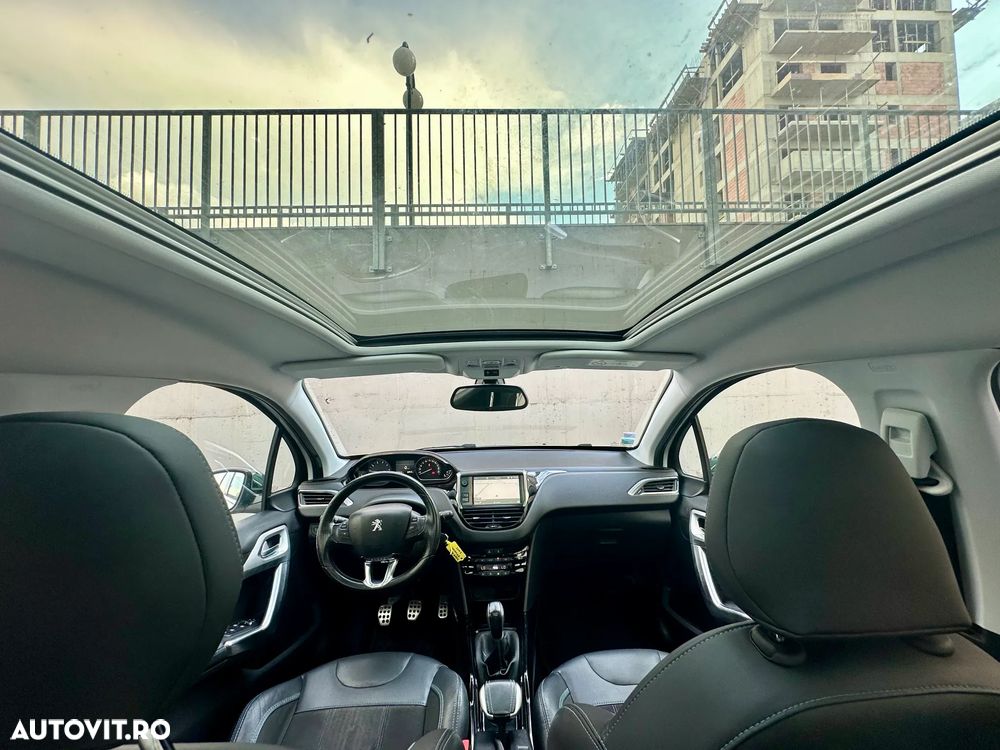 Peugeot 2008 - 14