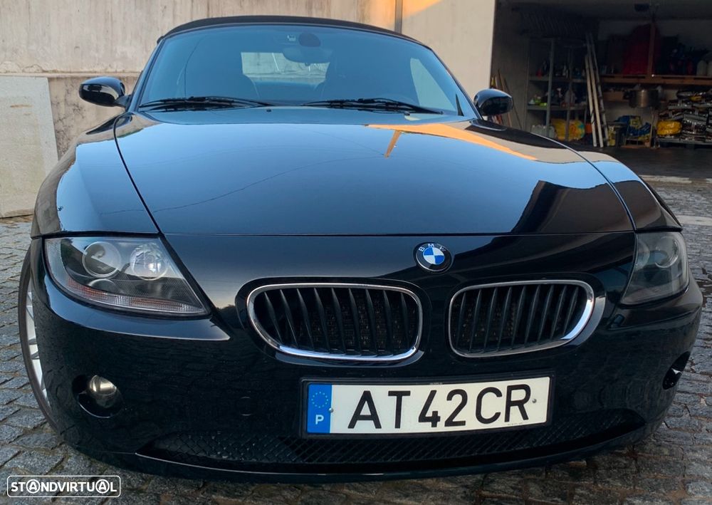 BMW Z4 2.0i - 2