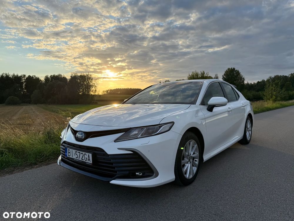 Toyota Camry 2.5 Hybrid Comfort CVT - 5