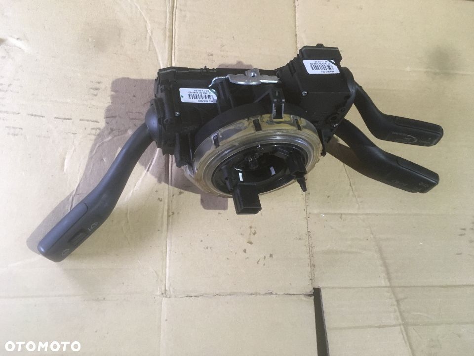 PRZEŁĄCZNIK ZESPOLONY AUDI A4 B6 4E0953503 - 1