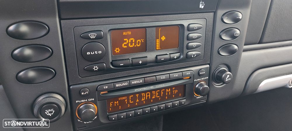 Porsche 911 (996) GT3 - 5