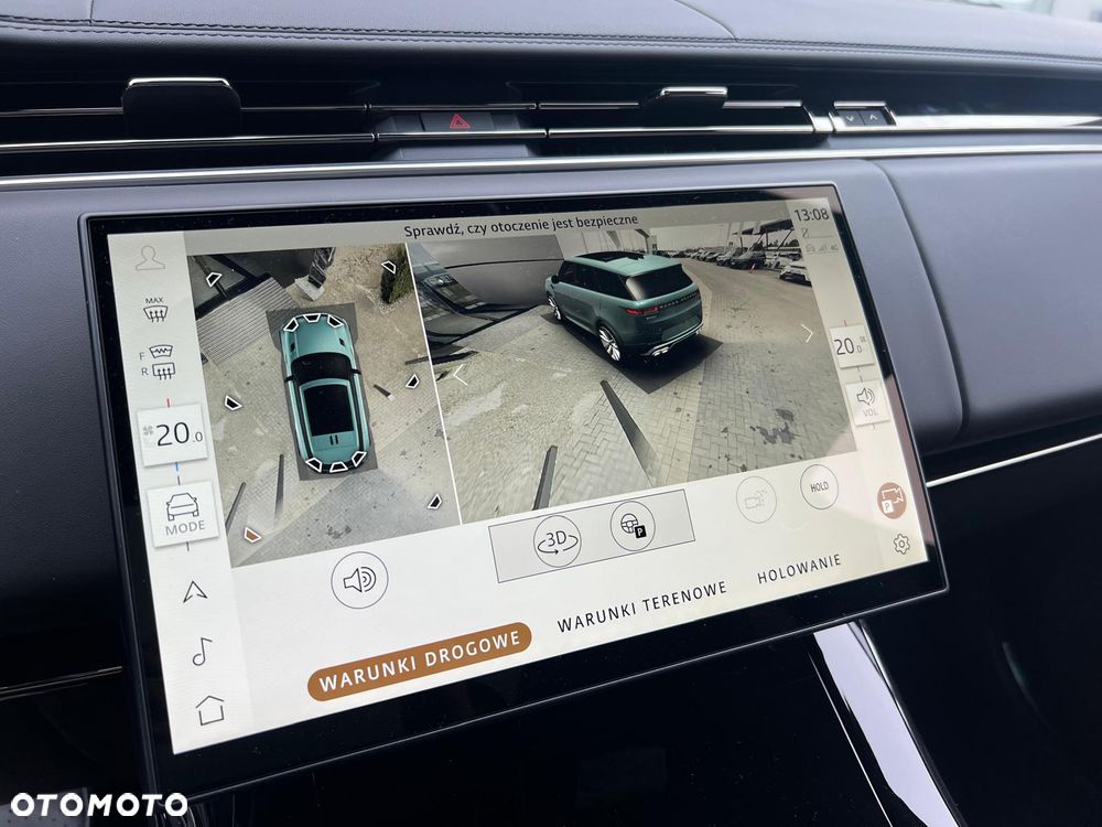 Land Rover Range Rover Sport - 13