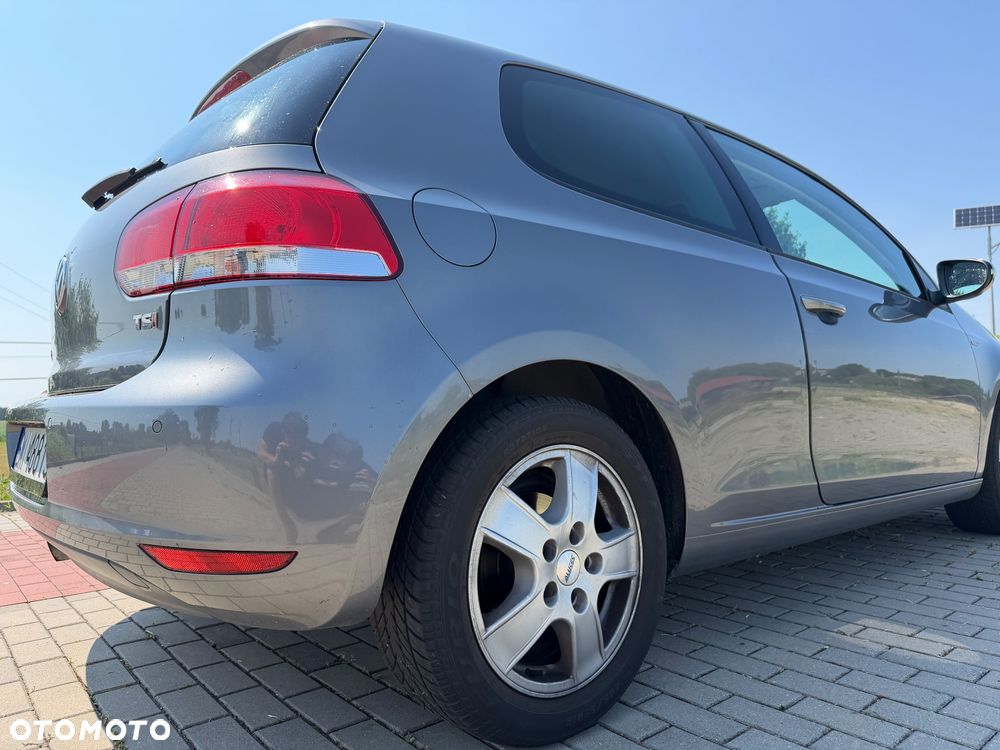 Volkswagen Golf 1.4 TSI DSG MATCH - 11