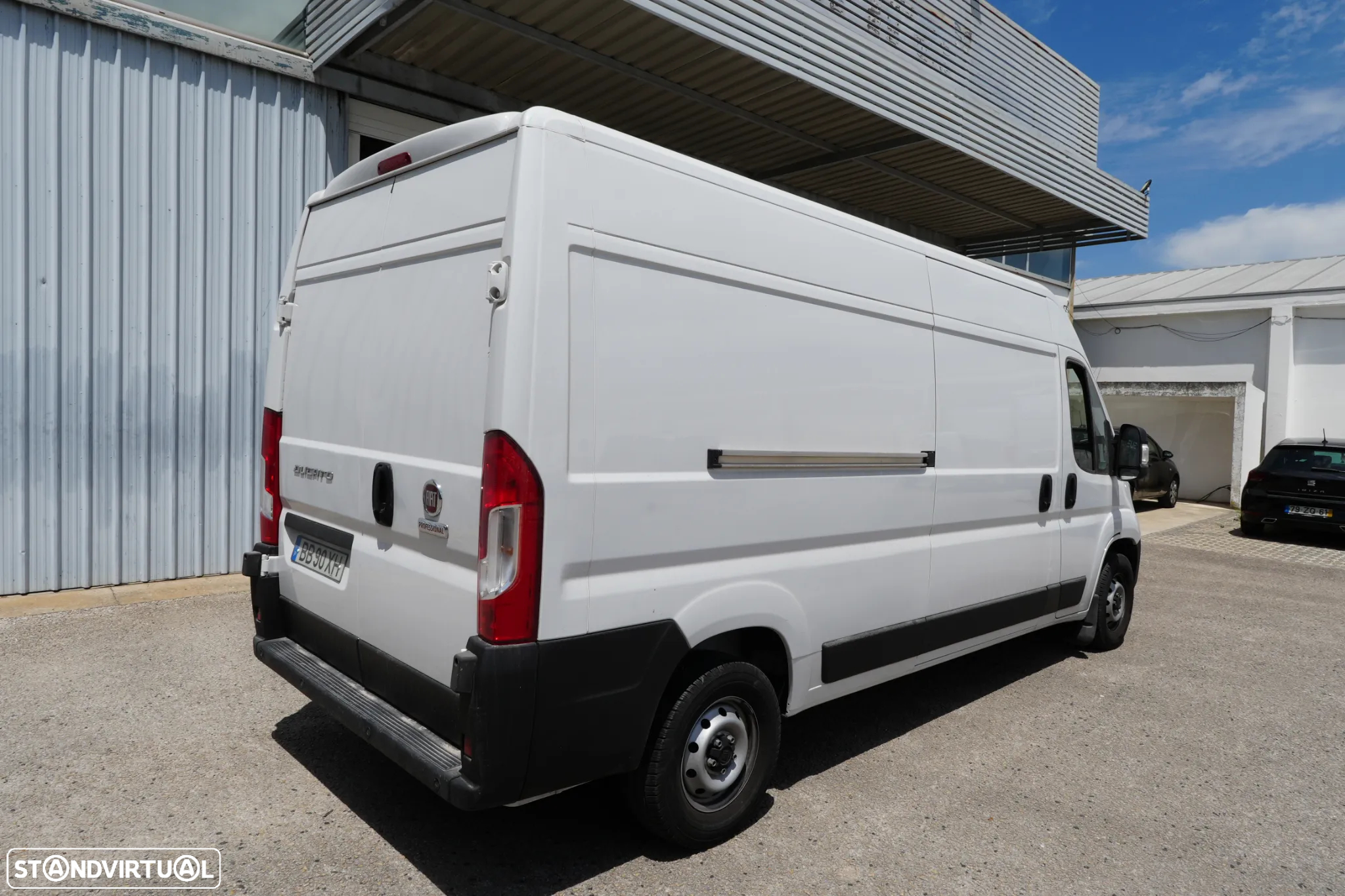 Fiat Ducato L3H2 2.2Multijet 140cv - 4