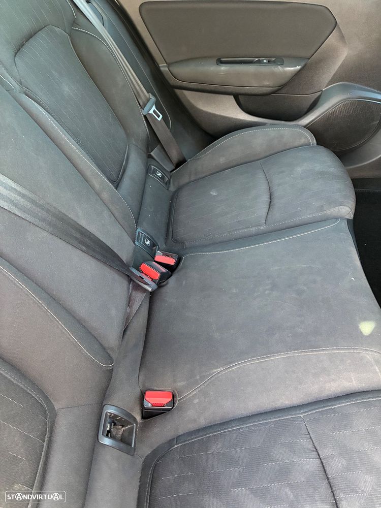 Renault Mégane Sport Tourer 1.5 Blue dCi Limited - 17