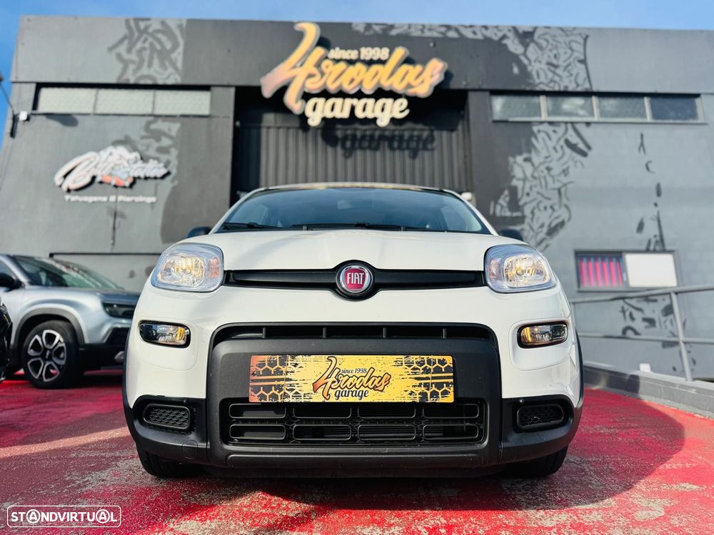 Fiat Panda Pandina 1.0 Hybrid - 3