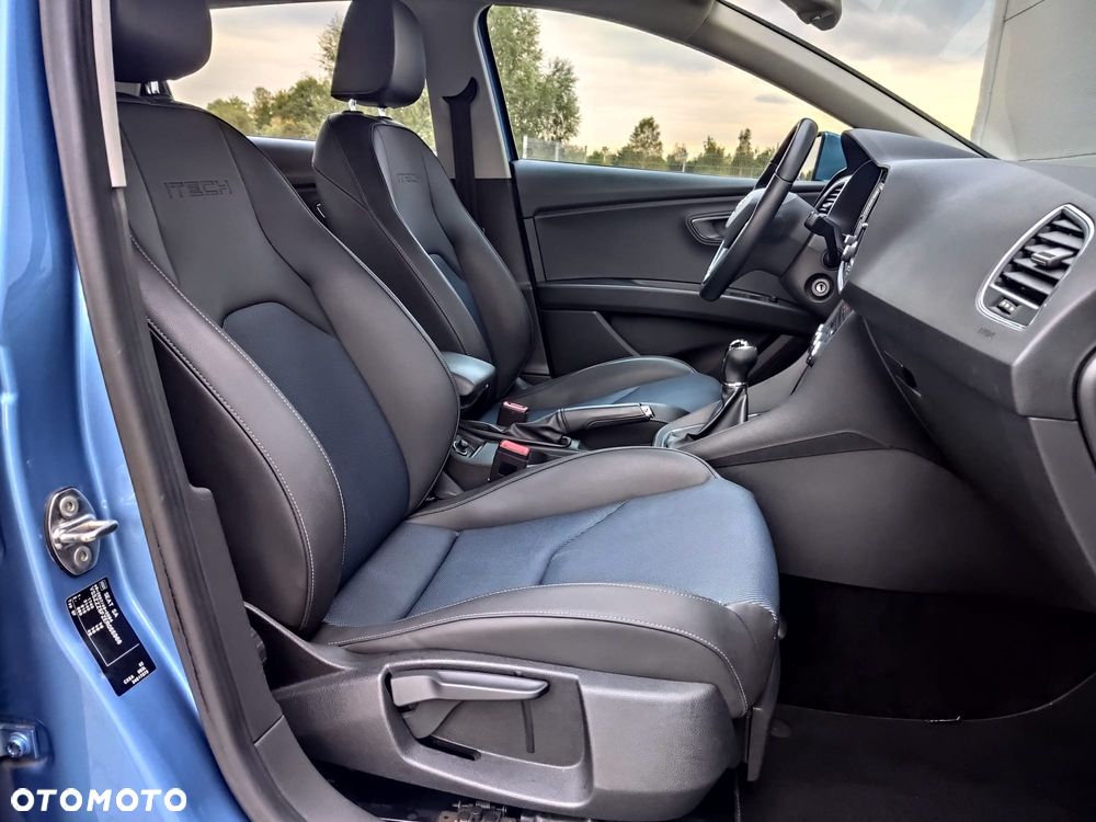 Seat Leon 1.4 TSI Start&Stop I-Tech - 7