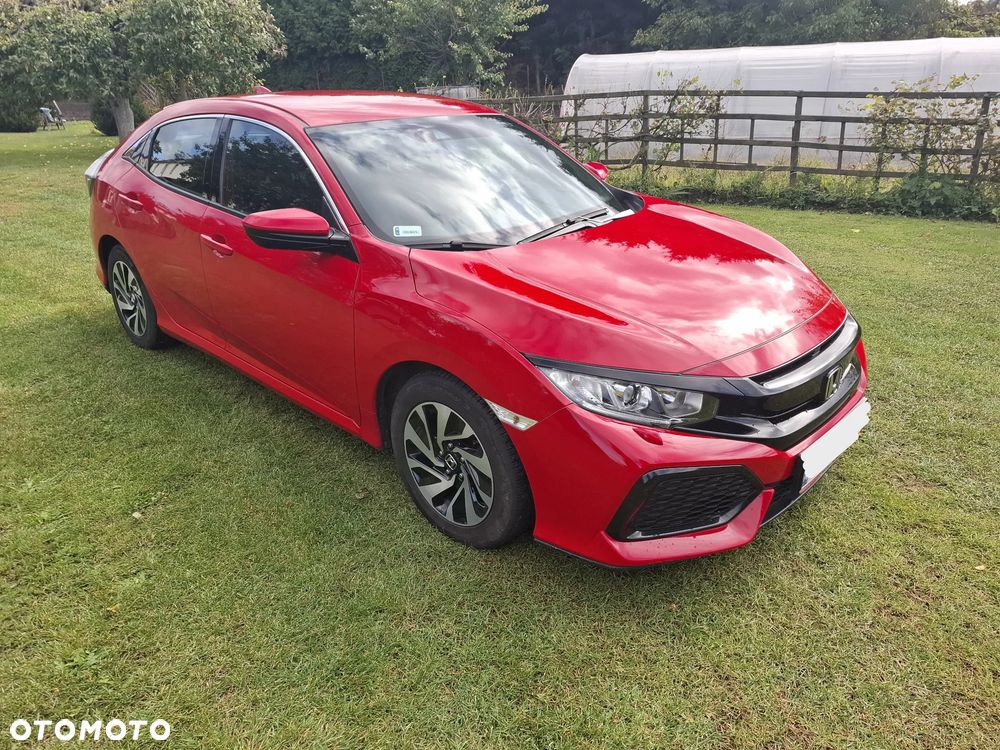Honda Civic 1.0 T Comfort - 1