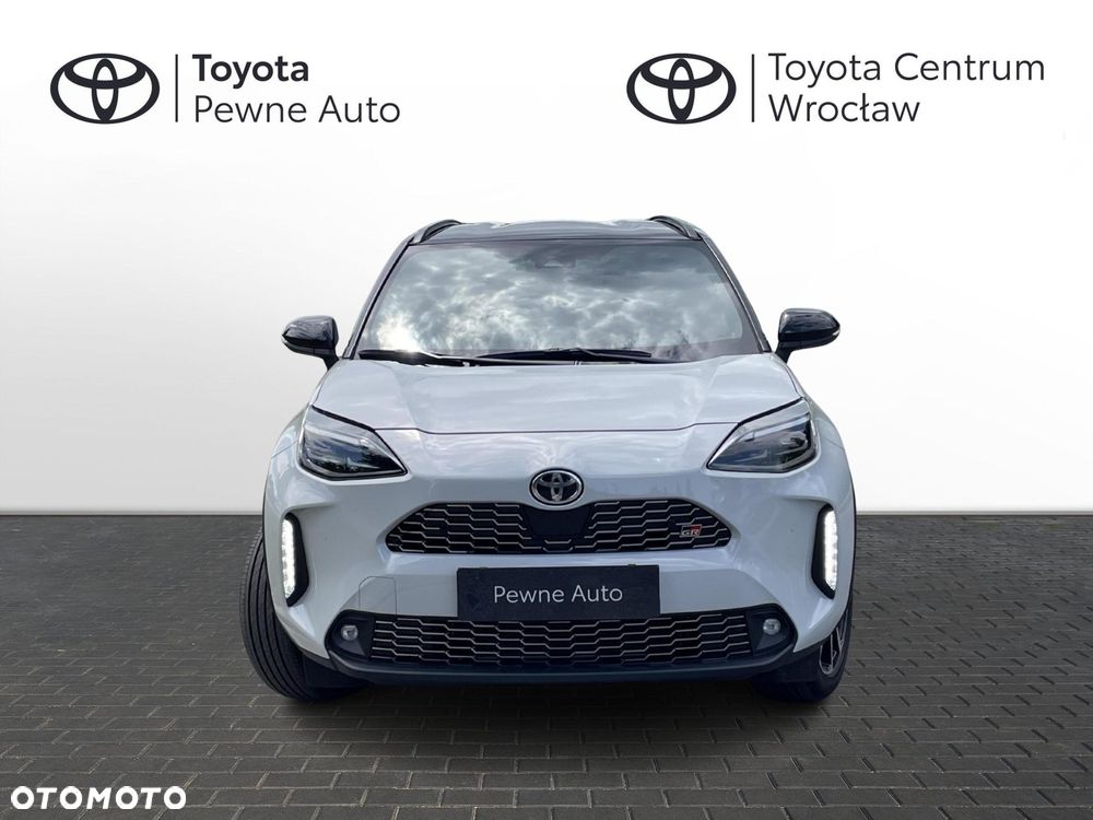 Toyota Yaris Cross Hybrid 1.5 GR Sport - 8