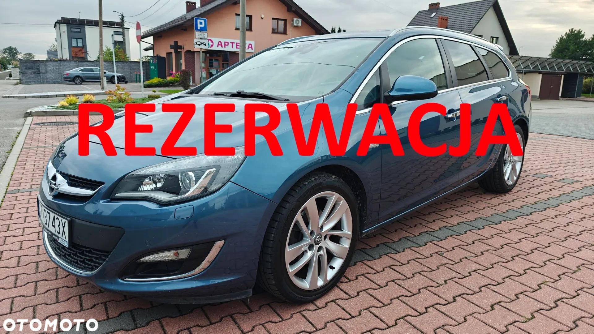 Opel Astra - 1